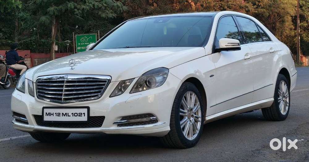 Mercedes-benz E-class E250 Cdi Blue Efficiency, 2011, Diesel