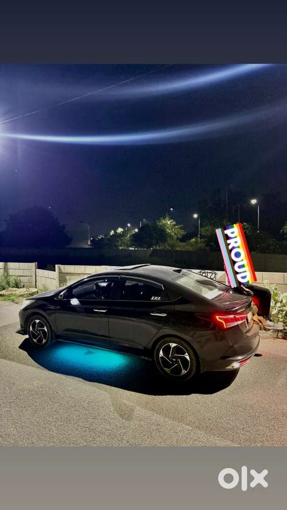 Hyundai Verna Petrol 2021