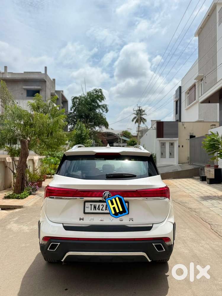 Mg Hector Diesel 2024