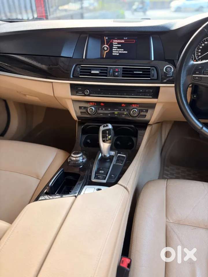 Bmw 5 Series [ ] 2.0 520d Sedan, 2014, Diesel