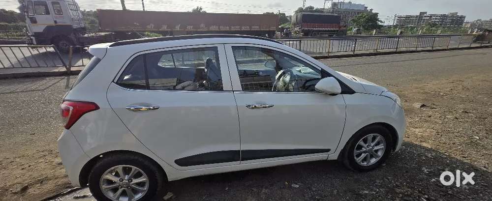 Hyundai Grand I10 Asta (o) 2014