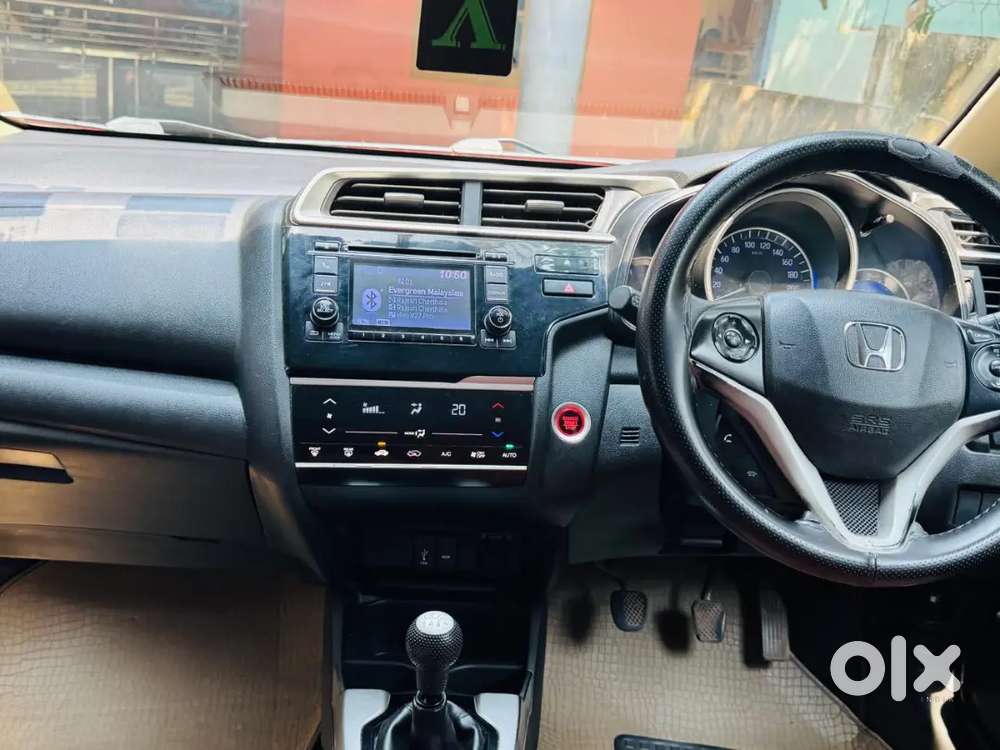 Honda Jazz 2019 Diesel Well Maintained