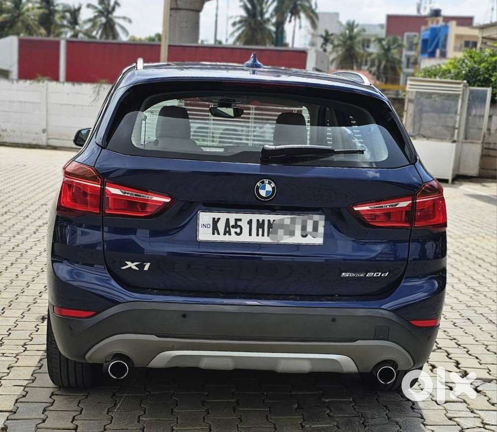 Bmw X1 Sdrive 20d X Line, 2018, Diesel