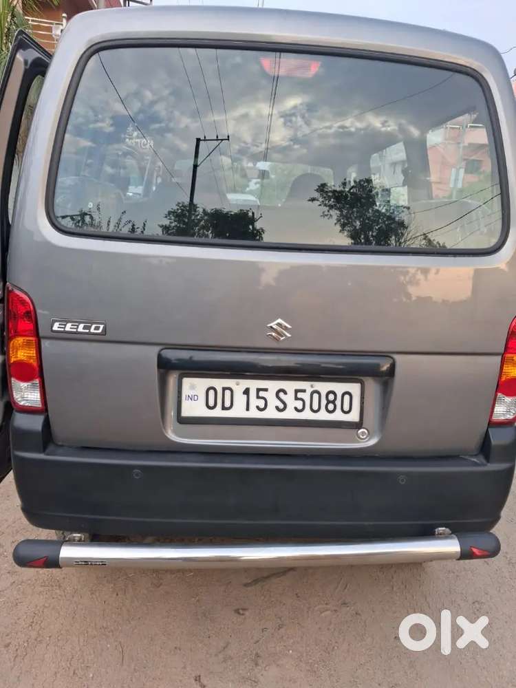 Maruti Suzuki Eeco 2021 Petrol 1600 Km Driven