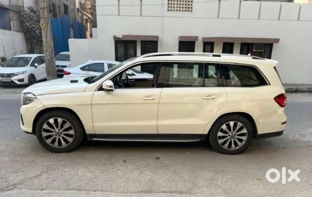 Mercedes Gls 350d 2018