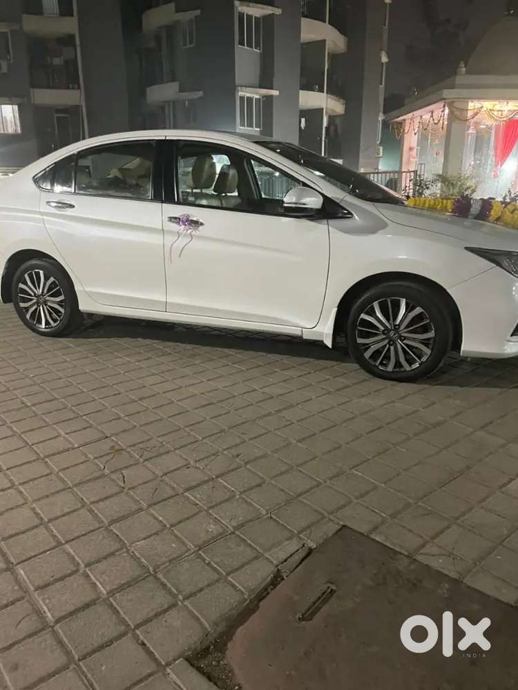 Honda City Zx 2018