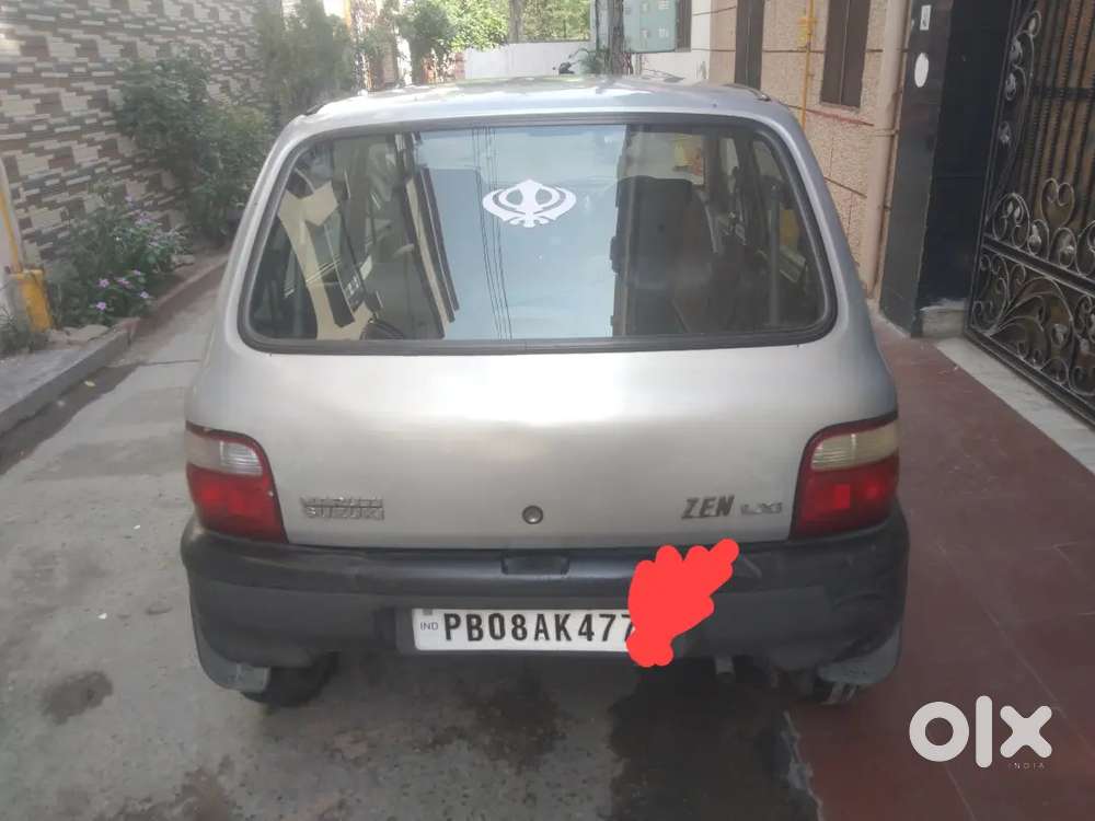 Maruti Zen 105000 Km