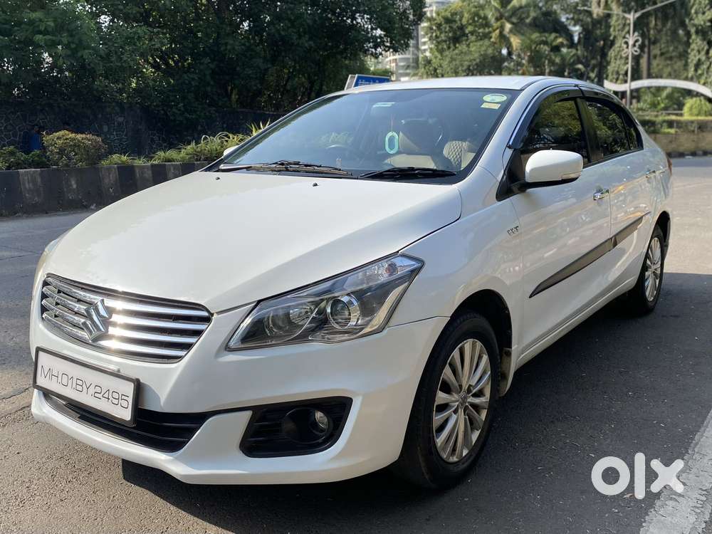 Maruti Suzuki Ciaz 2014-2017 At Zxi, 2015, Petrol
