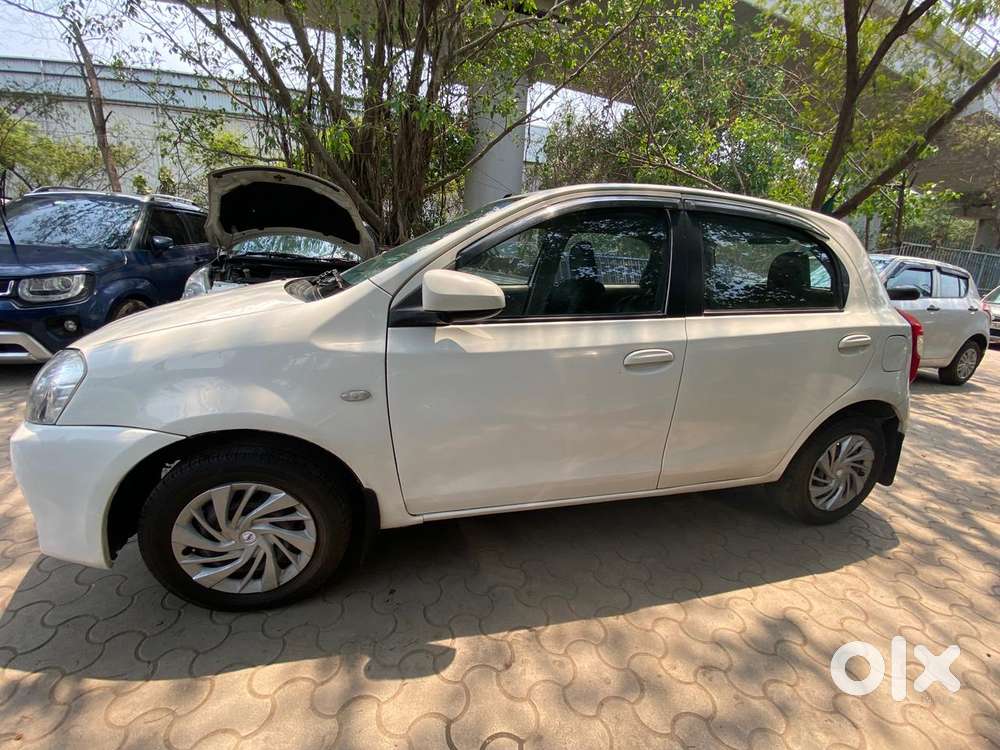 Toyota Etios G, 2015, Cng & Hybrids