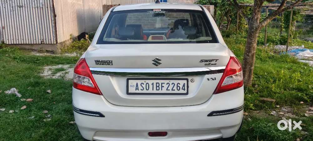 Maruti Suzuki Swift Dzire 2013 Petrol Good Condition
