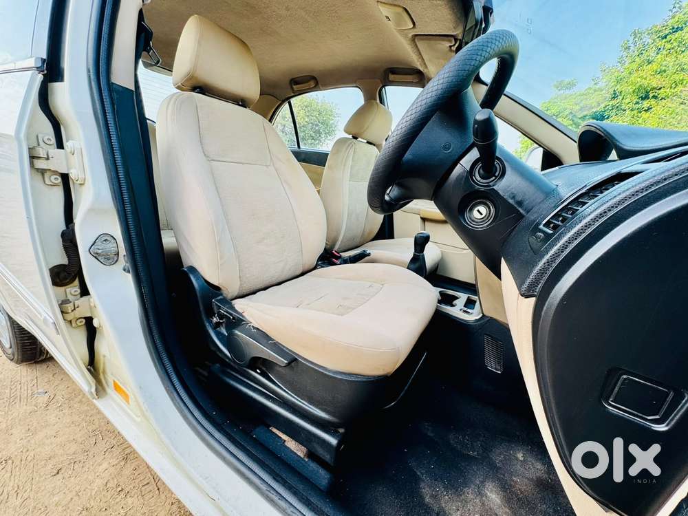 Tata Indica Vista 2008-2013 Aura Plus 1.3 Quadrajet, 2012, Diesel