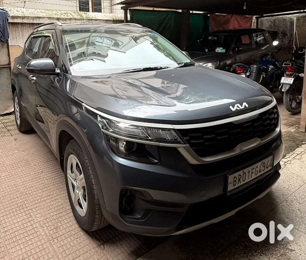 Kia Seltos 2021 Petrol Good Condition