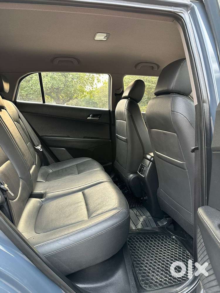 Hyundai Creta 1.6 Sx Option Diesel, 2017, Diesel