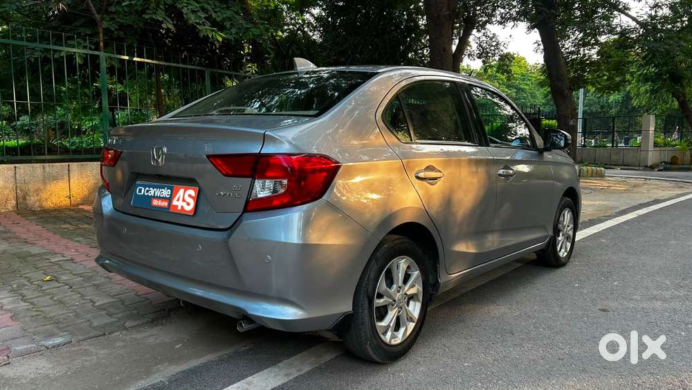 Honda Amaze Vx 1.2 Petrol Cvt, 2019, Petrol