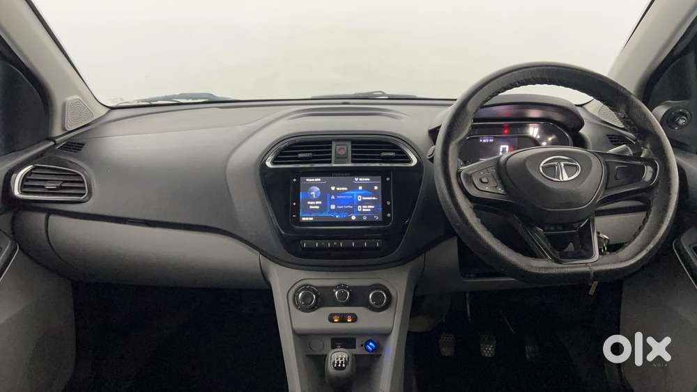Tata Tiago Xz, 2021, Petrol
