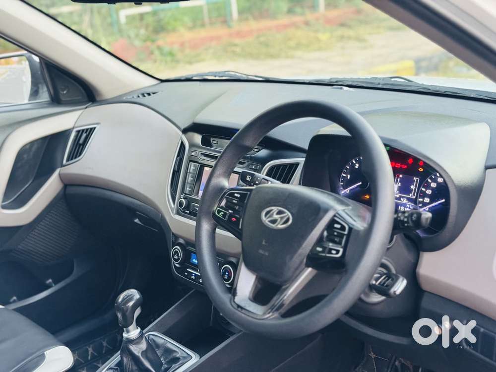 Hyundai Creta 1.5 Crdi Sx, 2015, Diesel