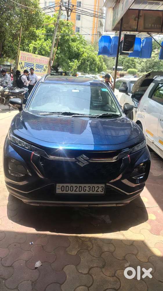 Maruti Suzuki Fronx 2025 Petrol Good Condition