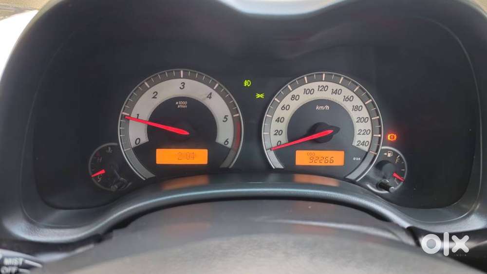 Toyota Corolla Altis D-4d G, 2011, Diesel