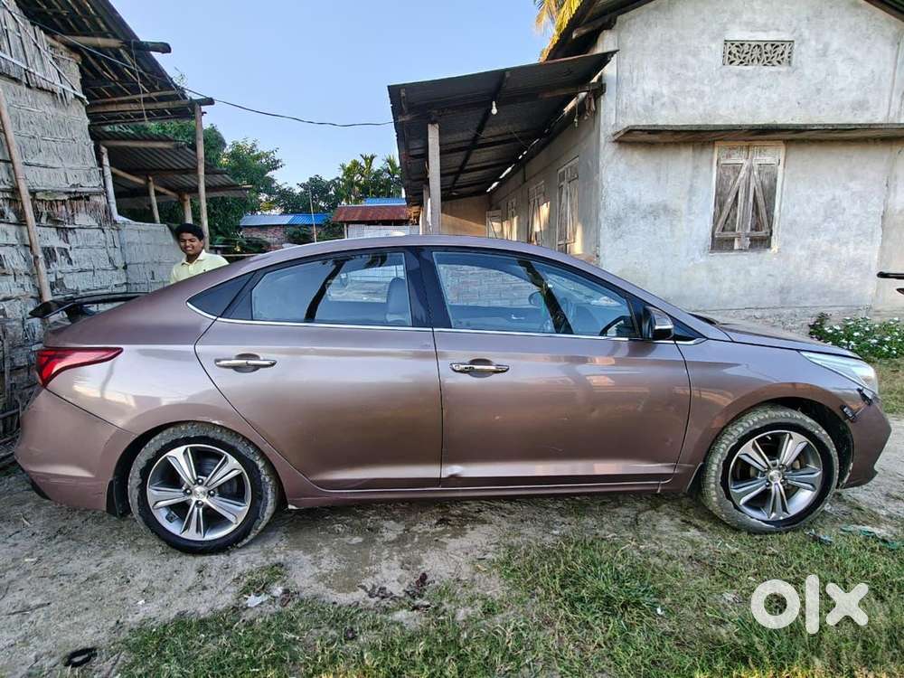 Hyundai Verna Petrol 2019