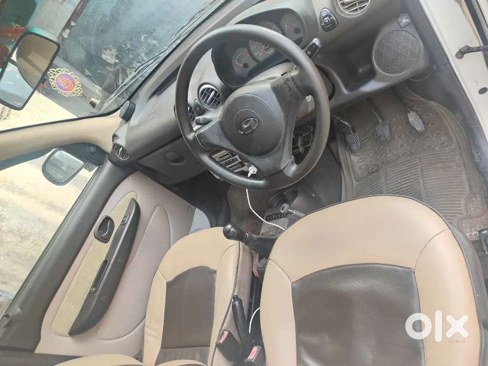 Hyundai Santro Xing 2010 Year 2030 Passing Cng On Paper