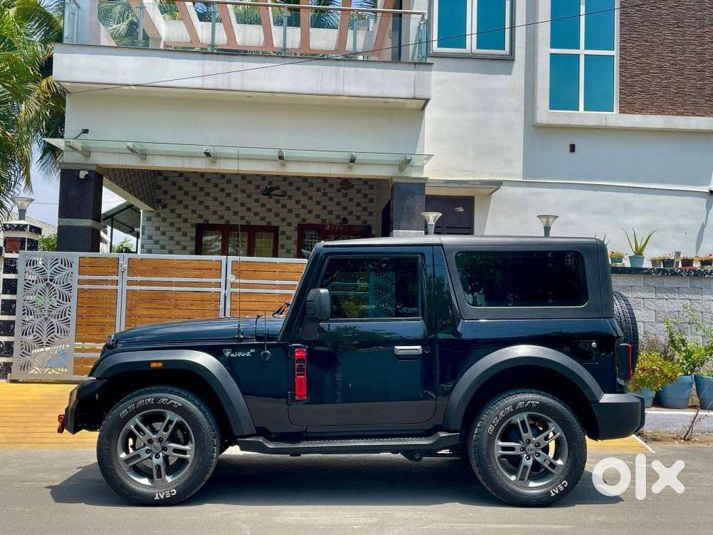 Mahindra Thar Lx D At 4wd Ht, 2022, Diesel