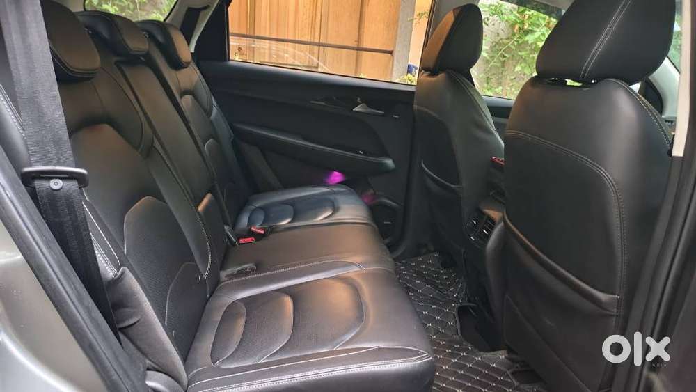 Mg Hector 1.5 Dct Sharp, 2020, Petrol