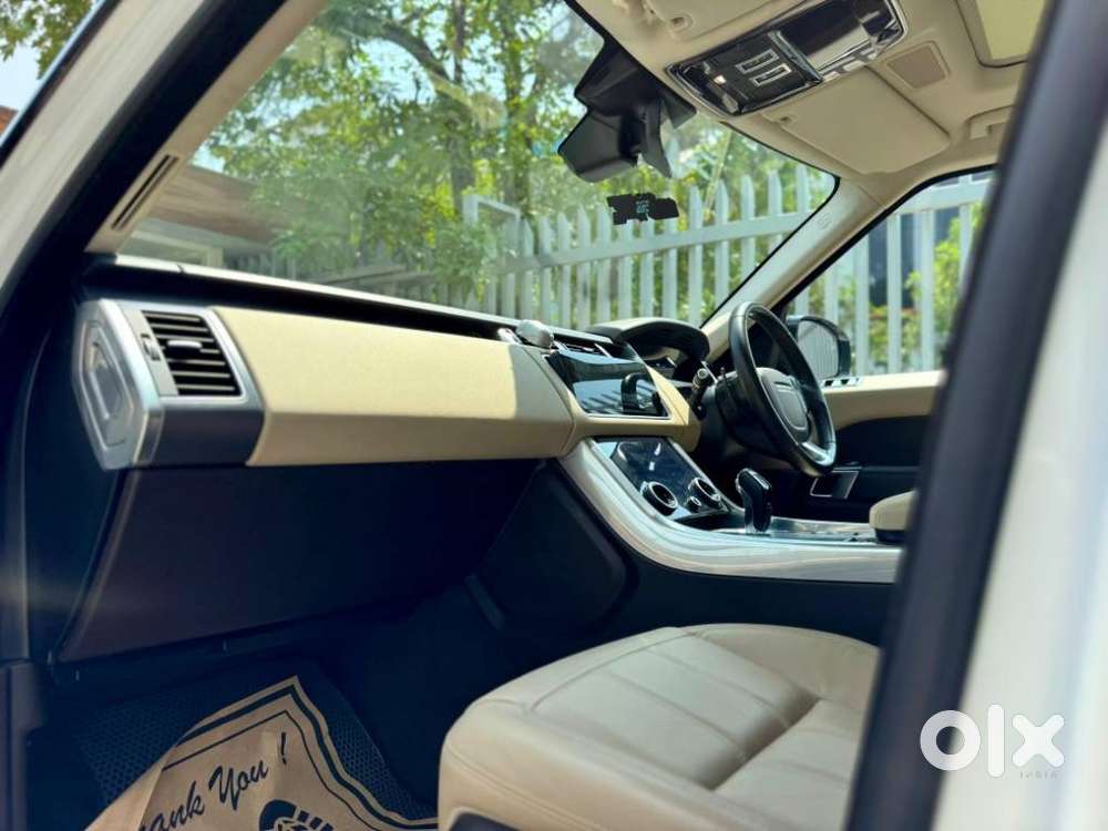 Land Rover Range Sport 2.0 Petrol Se, 2021, Petrol