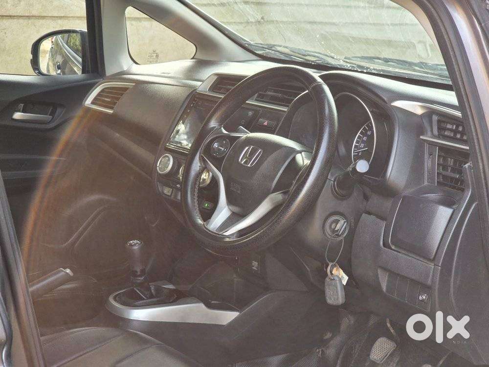Honda Wr-v I-vtec S, 2017