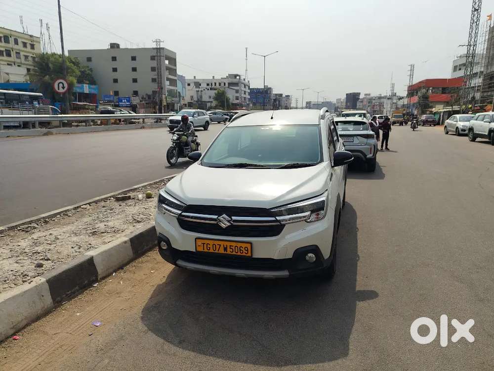 Maruti Suzuki Xl6 2021 Petrol 80000 Km Driven