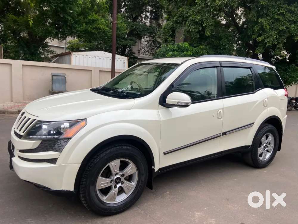 Mahindra Xuv500 W8, 2013, Diesel