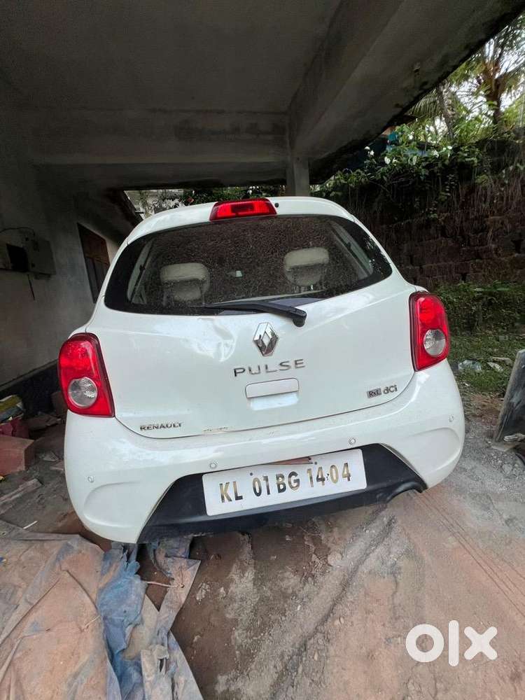 Reliable Renault Diesel 2012