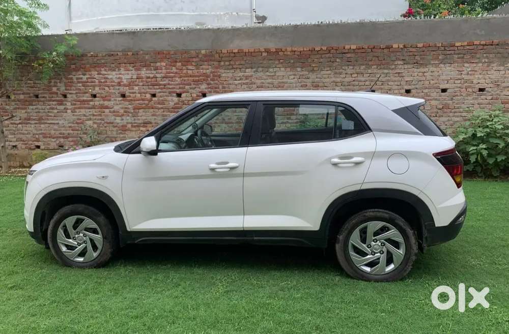 Hyundai Creta E 1.5 2022