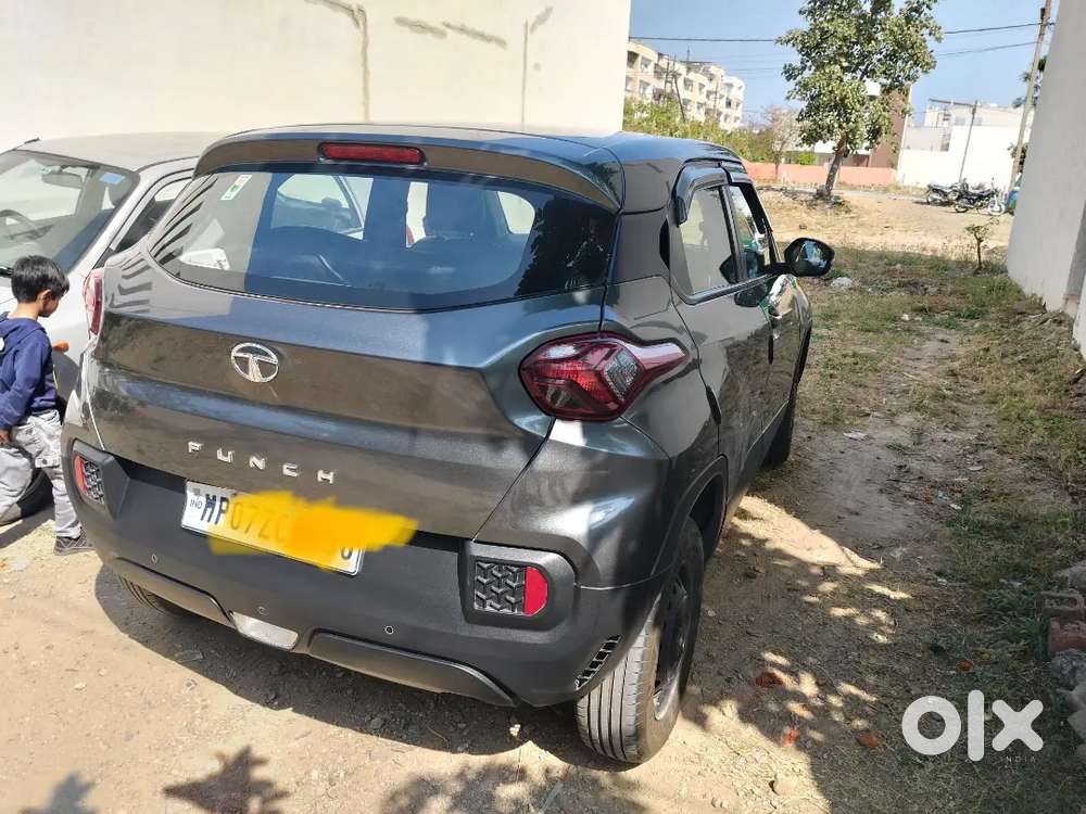 Tata Punch 1.2 Revotron 2023