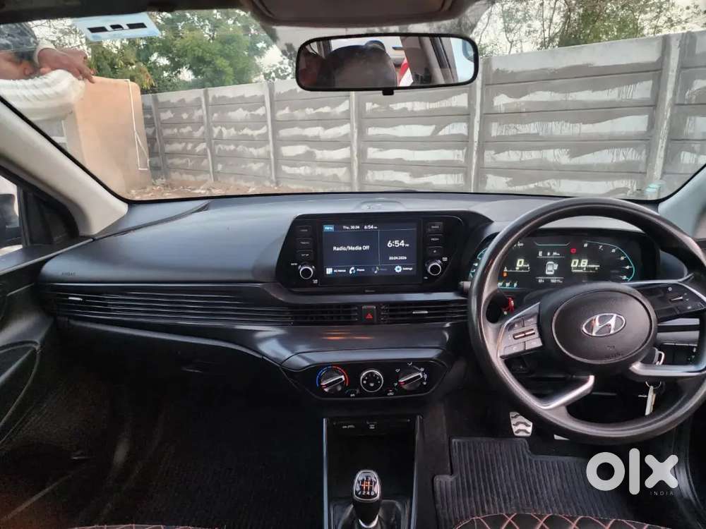 Hyundai I20 N Line 2021 Petrol 75217 Km Driven