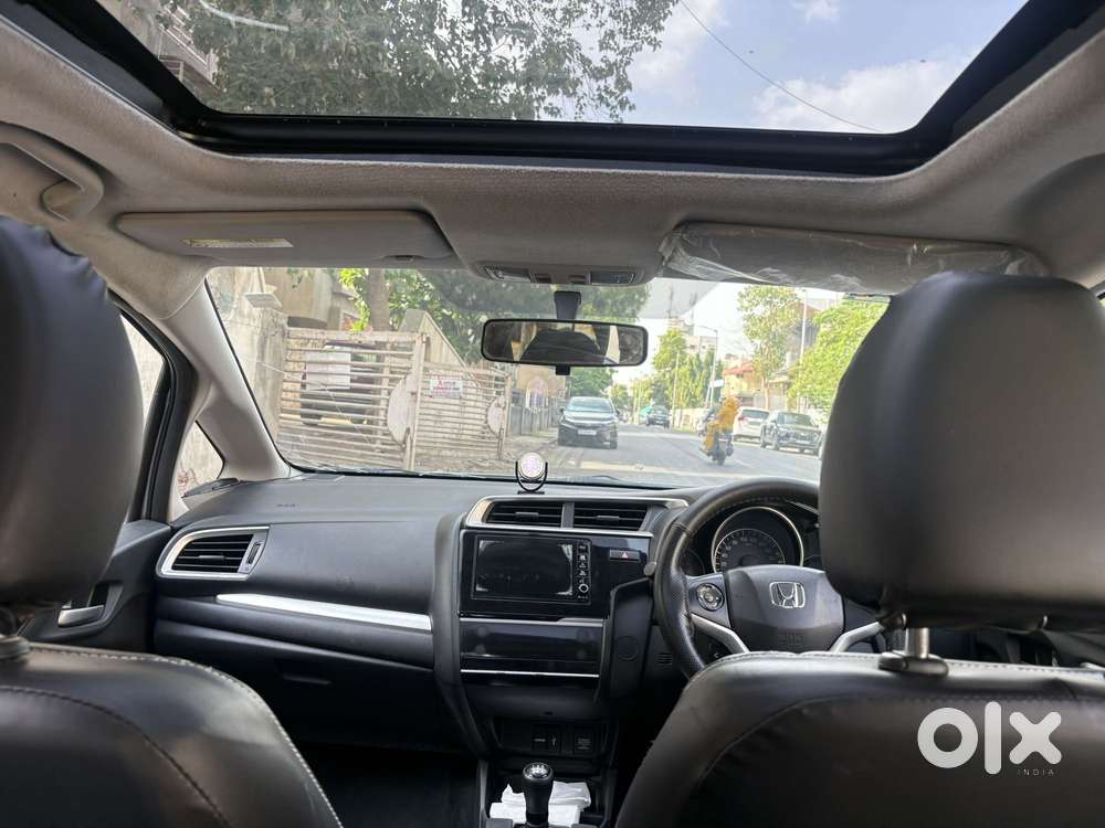 Honda Wr-v I-vtec Vx, 2017, Petrol