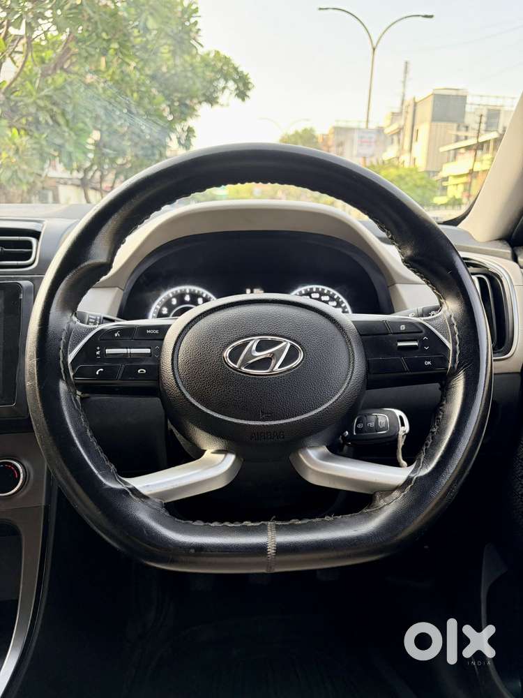 Hyundai Creta 1.5 E Petrol, 2021, Petrol