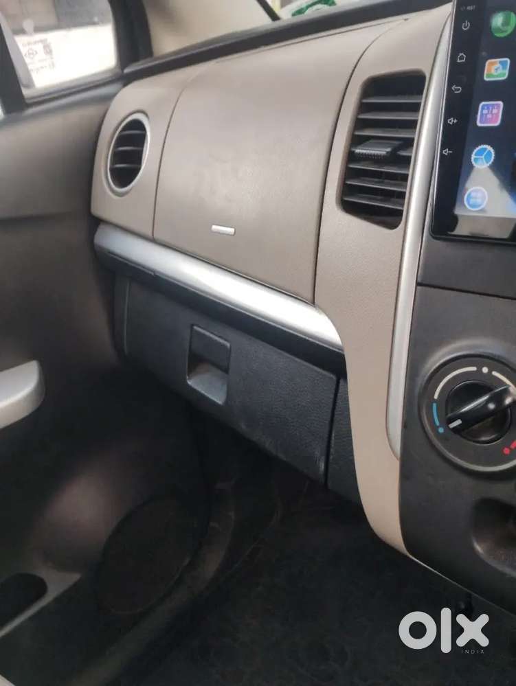 Maruti Suzuki Wagon R 2013 Lxi Cng