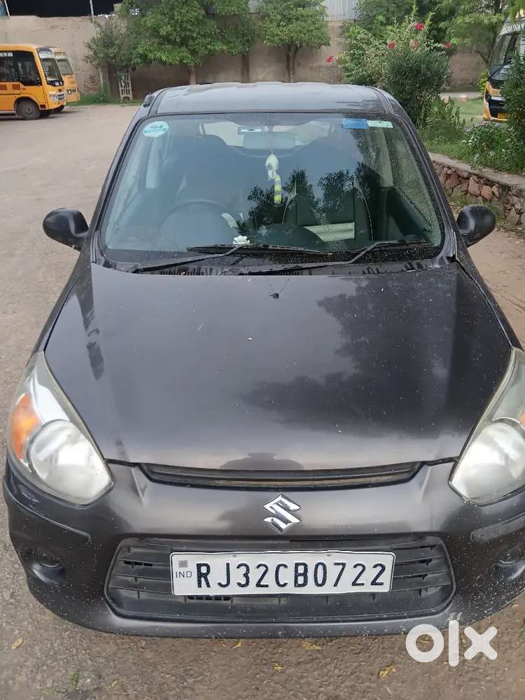 Maruti Suzuki 800 Ac 2016