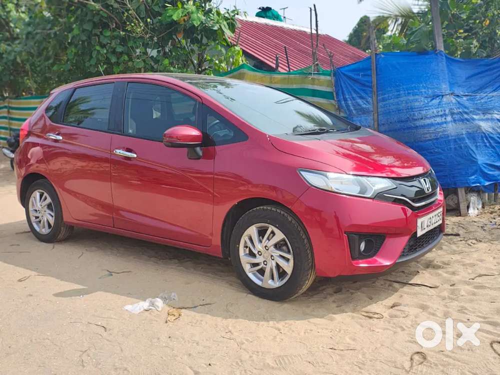 Honda Jazz 2019 Petrol Well Maintained Automatic