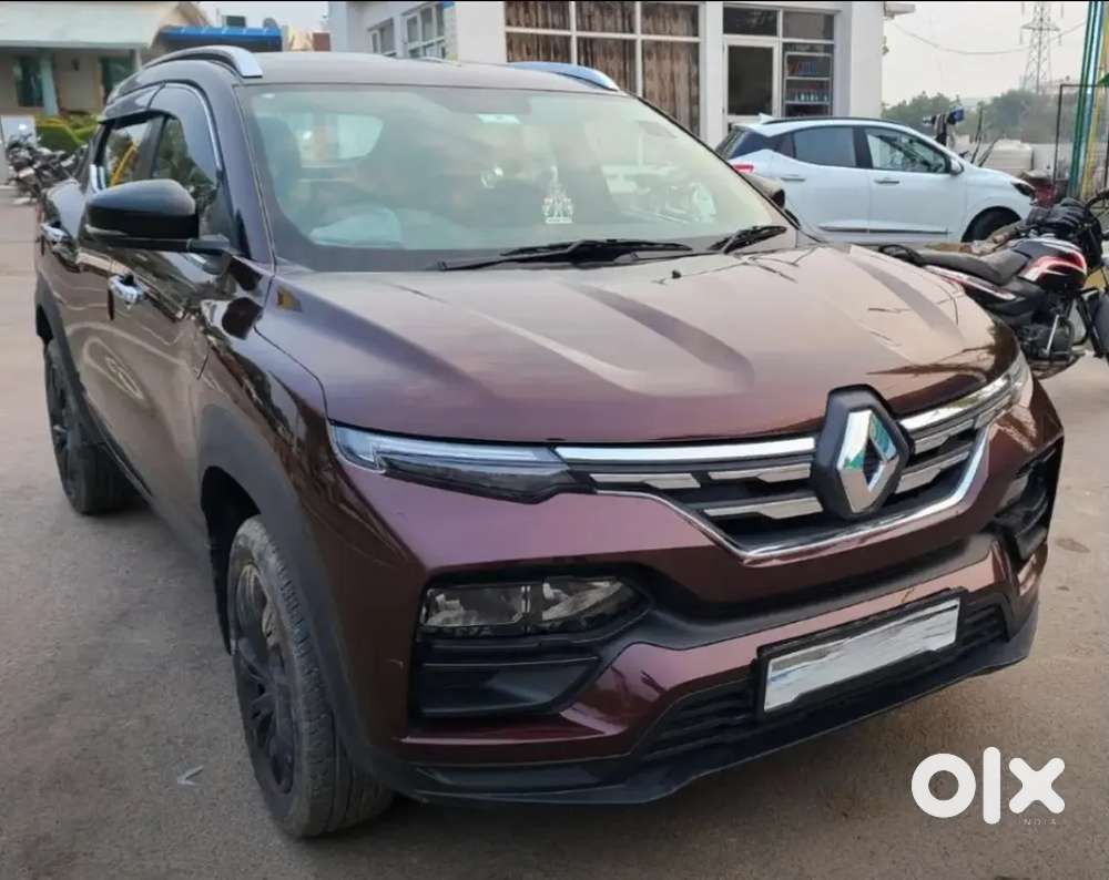 Renault Kiger 2021 Petrol 25000 Km Driven