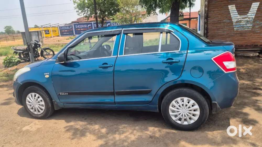 Maruti Suzuki Dzire 2012 Petrol 73000 Km Driven