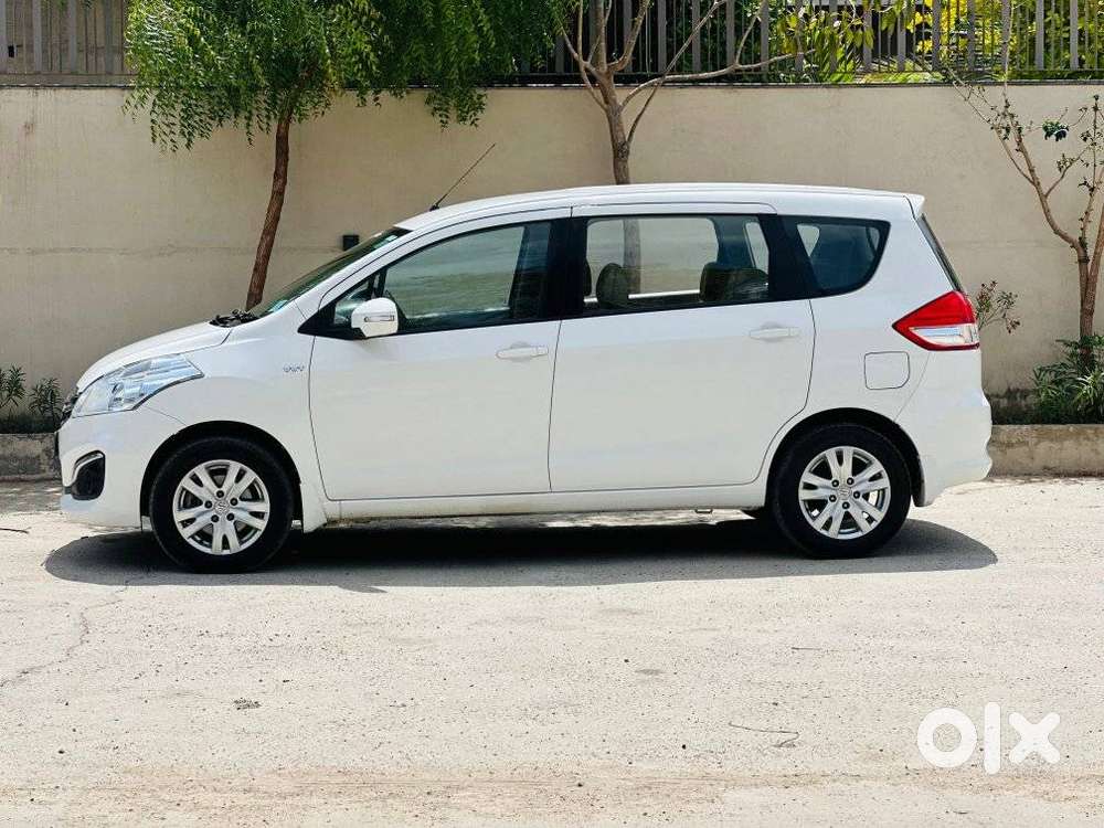 Maruti Suzuki Ertiga Zxi, 2016, Petrol