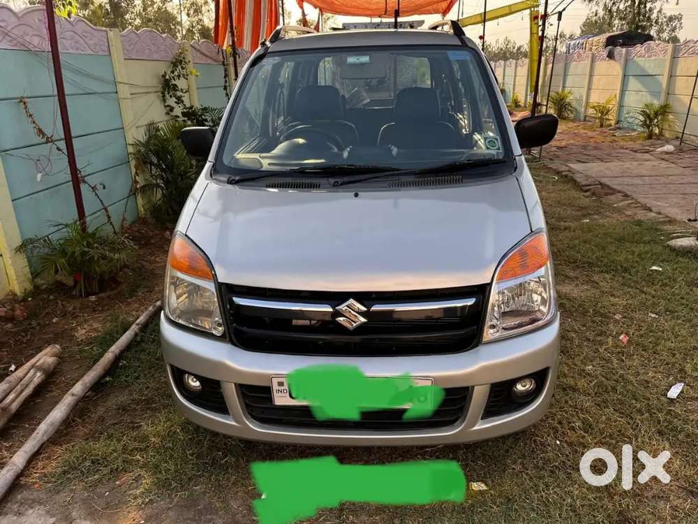 Maruti Suzuki Wagon R Stingray 2009 Petrol 72200 Km Driven