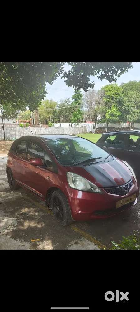 Honda Jazz 2010 Petrol 75000 Km Driven