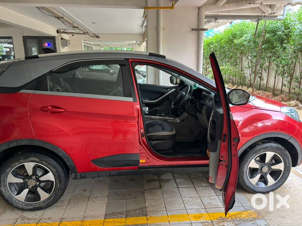 Tata Nexon 2018  Automatic Petrol Good Condition