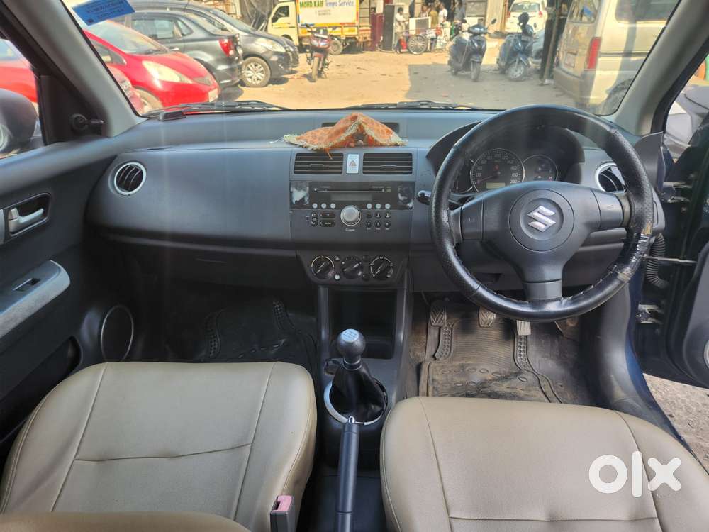 Maruti Suzuki Dzire 1.2 Vxi, 2010, Petrol