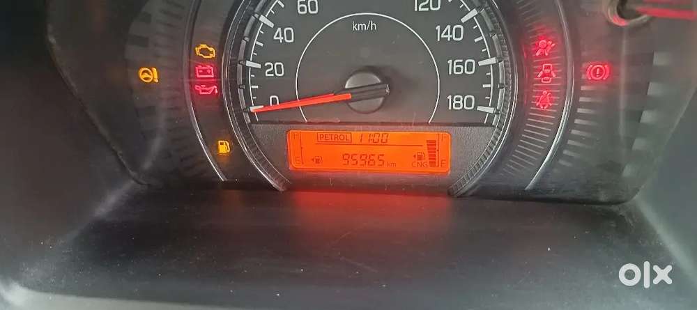 Maruti Suzuki Wagon R 1.0 2024 Cng & Hybrids Good Condition