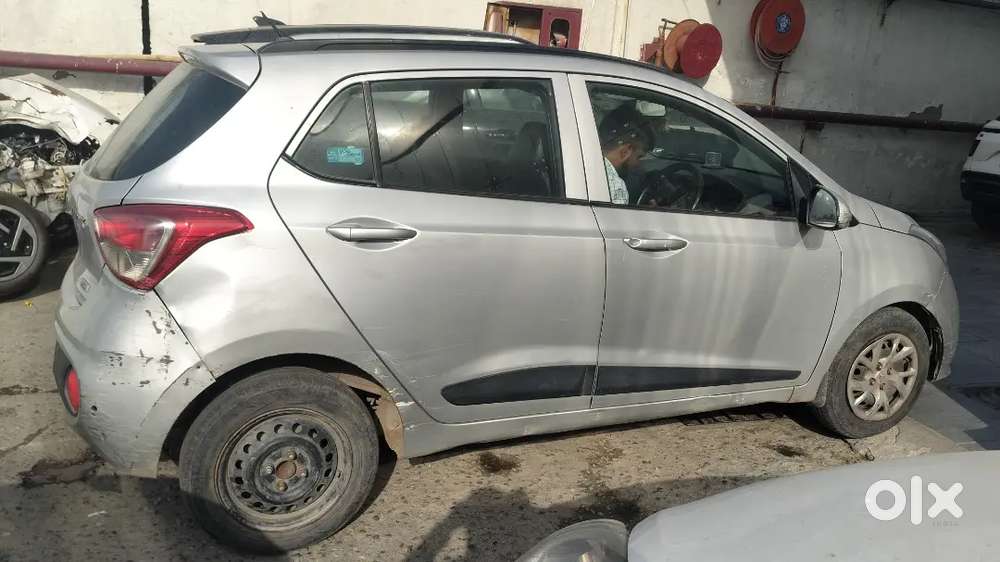 Hyundai Grand I10 2017 Diesel 91000 Km Driven