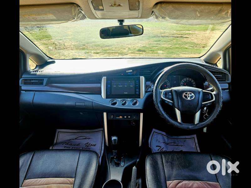 Toyota Innova Crysta 2.8 Gx At 7 Str, 2018, Diesel