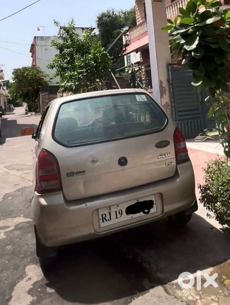 Maruti Suzuki Alto 2009